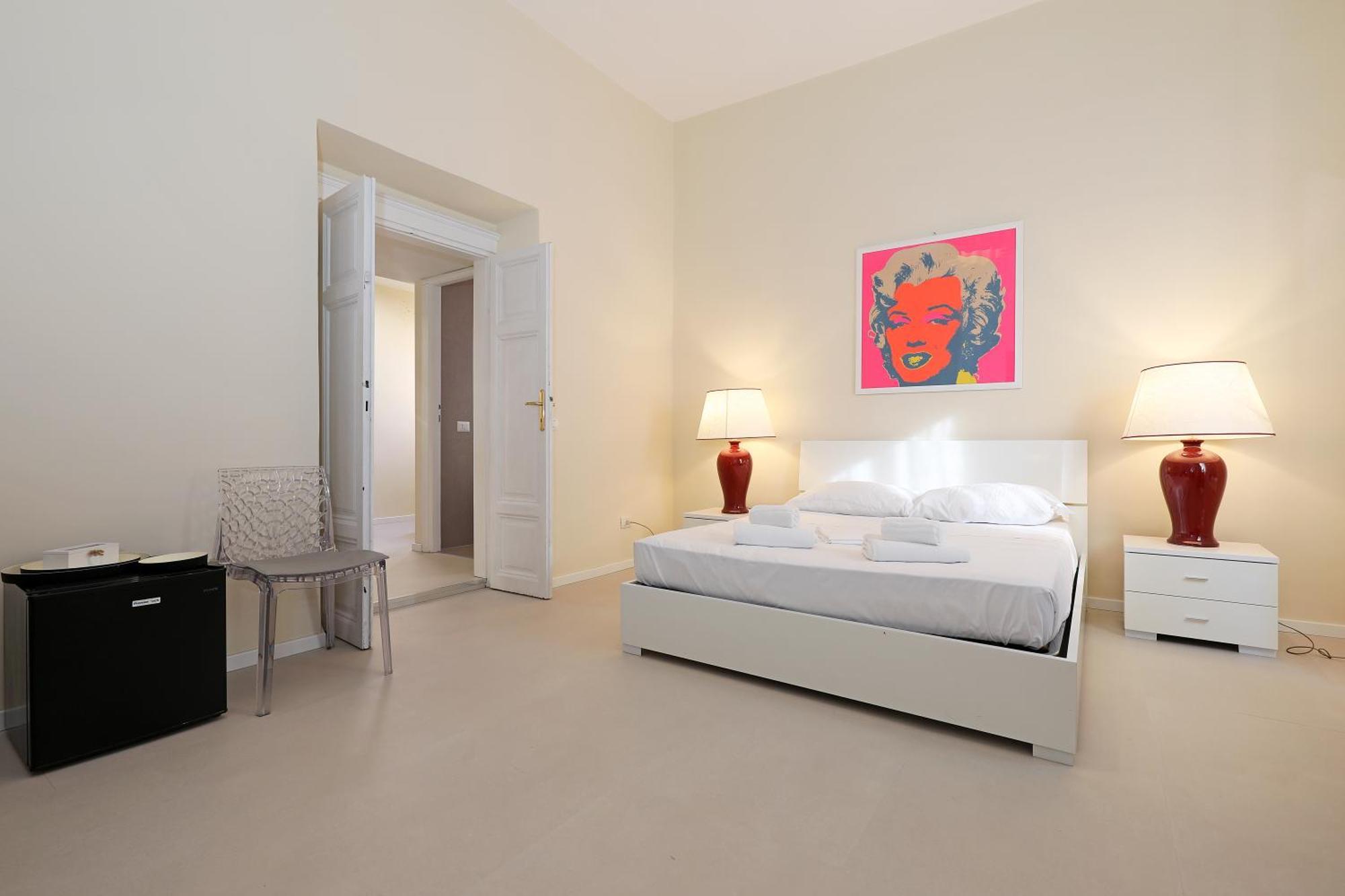 Lc Grandtour Liberta Guest house Rome